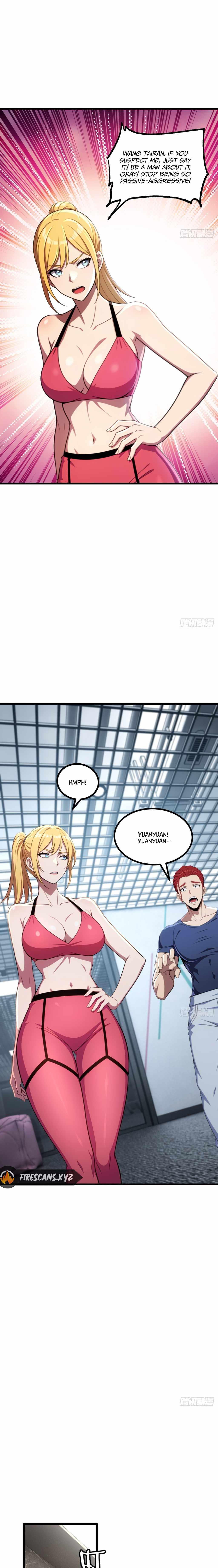 The Ultimate Wantless Godly Rich System Chapter 47 4